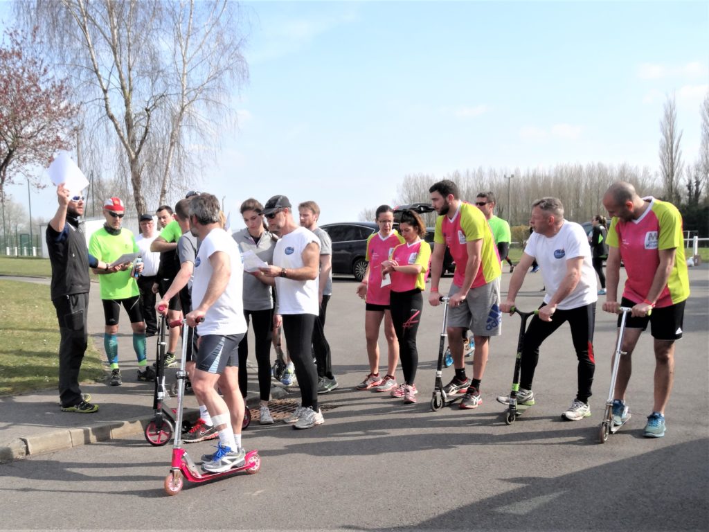 Trophée MSG 3